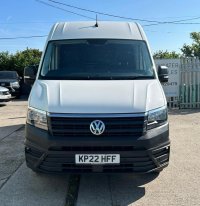 VOLKSWAGEN CRAFTER