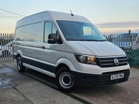 VOLKSWAGEN CRAFTER