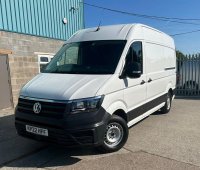 VOLKSWAGEN CRAFTER