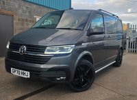 VOLKSWAGEN TRANSPORTER
