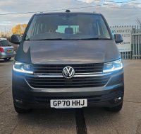 VOLKSWAGEN TRANSPORTER