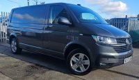 VOLKSWAGEN TRANSPORTER