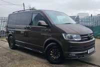 VOLKSWAGEN CARAVELLE