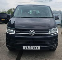 VOLKSWAGEN TRANSPORTER