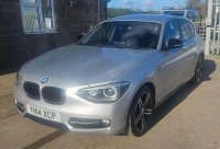 BMW 1 SERIES