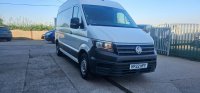 VOLKSWAGEN CRAFTER