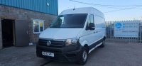 VOLKSWAGEN CRAFTER