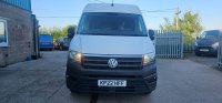 VOLKSWAGEN CRAFTER