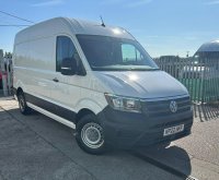 VOLKSWAGEN CRAFTER