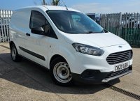 FORD TRANSIT COURIER