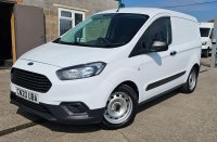 FORD TRANSIT COURIER