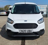 FORD TRANSIT COURIER