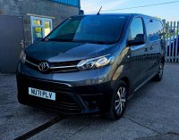 TOYOTA PROACE