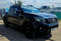 NISSAN NAVARA