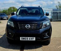NISSAN NAVARA