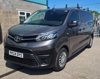 TOYOTA PROACE