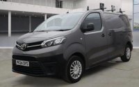 TOYOTA PROACE