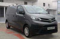 TOYOTA PROACE