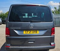 VOLKSWAGEN TRANSPORTER