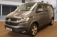 VOLKSWAGEN TRANSPORTER