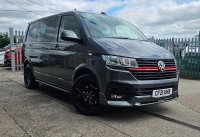 VOLKSWAGEN TRANSPORTER