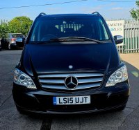 MERCEDES-BENZ VIANO