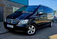 MERCEDES-BENZ VIANO