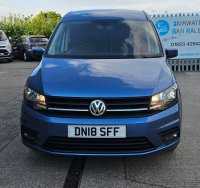 VOLKSWAGEN CADDY MAXI