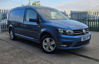 VOLKSWAGEN CADDY MAXI