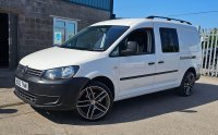 VOLKSWAGEN CADDY MAXI