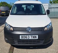 VOLKSWAGEN CADDY MAXI