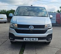 VOLKSWAGEN TRANSPORTER
