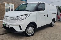 MAXUS EDELIVER 3