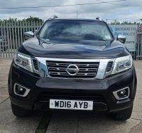 NISSAN NAVARA