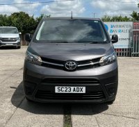 TOYOTA PROACE