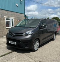 TOYOTA PROACE