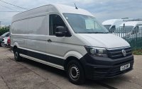 VOLKSWAGEN CRAFTER