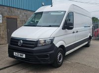 VOLKSWAGEN CRAFTER