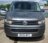 VOLKSWAGEN TRANSPORTER