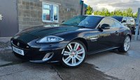 JAGUAR XKR