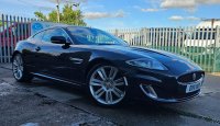 JAGUAR XKR