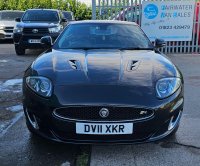 JAGUAR XKR