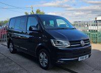 VOLKSWAGEN TRANSPORTER
