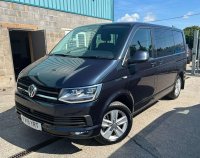 VOLKSWAGEN TRANSPORTER