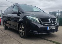 MERCEDES-BENZ V CLASS