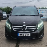 MERCEDES-BENZ V CLASS