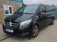 MERCEDES-BENZ V CLASS