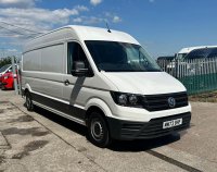 VOLKSWAGEN CRAFTER