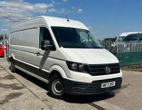 VOLKSWAGEN CRAFTER