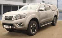 NISSAN NAVARA